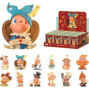 imagePOP MART Twinkle Twinkle Savor The Moment Series Blind Box Figures Collectible Toys Home Decorations Holiday Birthday Gifts for Girls and Boys Whole SetWhole Set