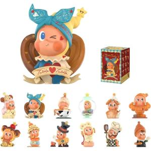imagePOP MART Twinkle Twinkle Savor The Moment Series Blind Box Figures Collectible Toys Home Decorations Holiday Birthday Gifts for Girls and Boys Whole SetSingle Box