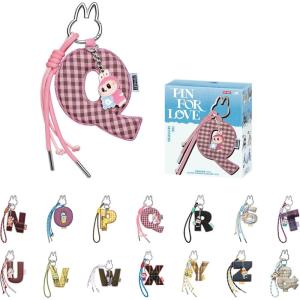 imageTHE MONSTERS Pin for Love Series Letter Pendant Blind Box NZ