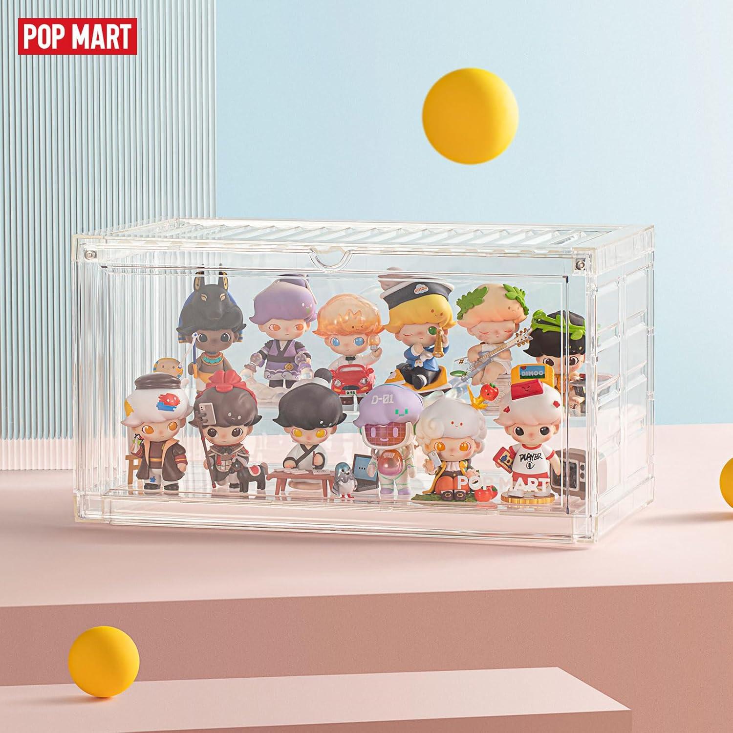 imageFigurine Display Box NO Colour