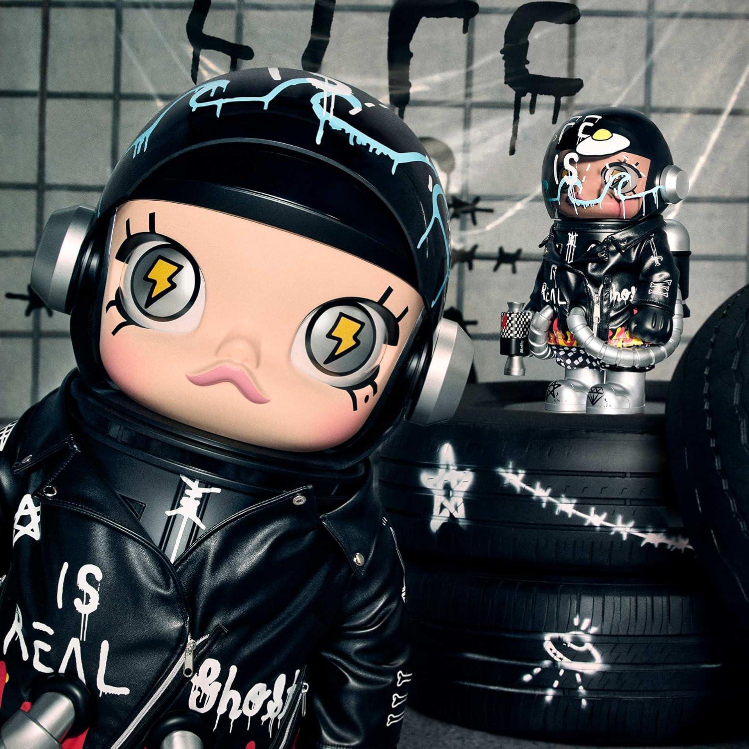 imageMEGA Space Molly 400 Trevor Andrew Toys for Mordern Home Dcor Collectible Art Toy