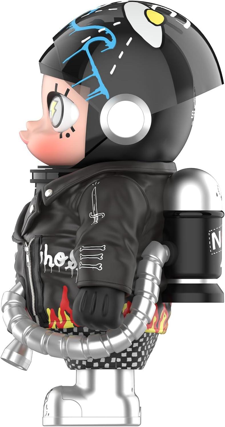 imageMEGA Space Molly 400 Trevor Andrew Toys for Mordern Home Dcor Collectible Art Toy