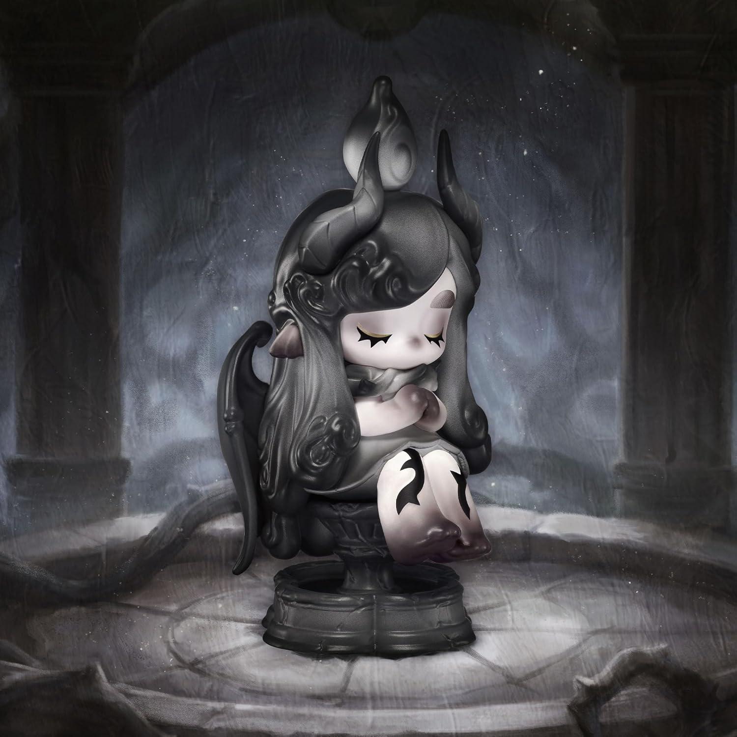 imagePOP MART Chaka Candle Whisper Series Blind Box Figures Collectible Toys Home Decorations Holiday Birthday Gifts for Girls and Boys Single BoxChaka Candle Whisper Series Figures