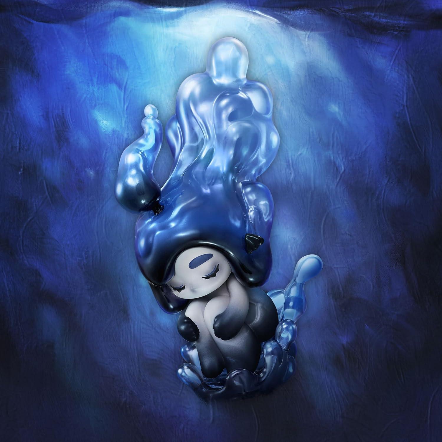 imagePOP MART Chaka Candle Whisper Series Blind Box Figures Collectible Toys Home Decorations Holiday Birthday Gifts for Girls and Boys Single BoxChaka Candle Whisper Series Figures