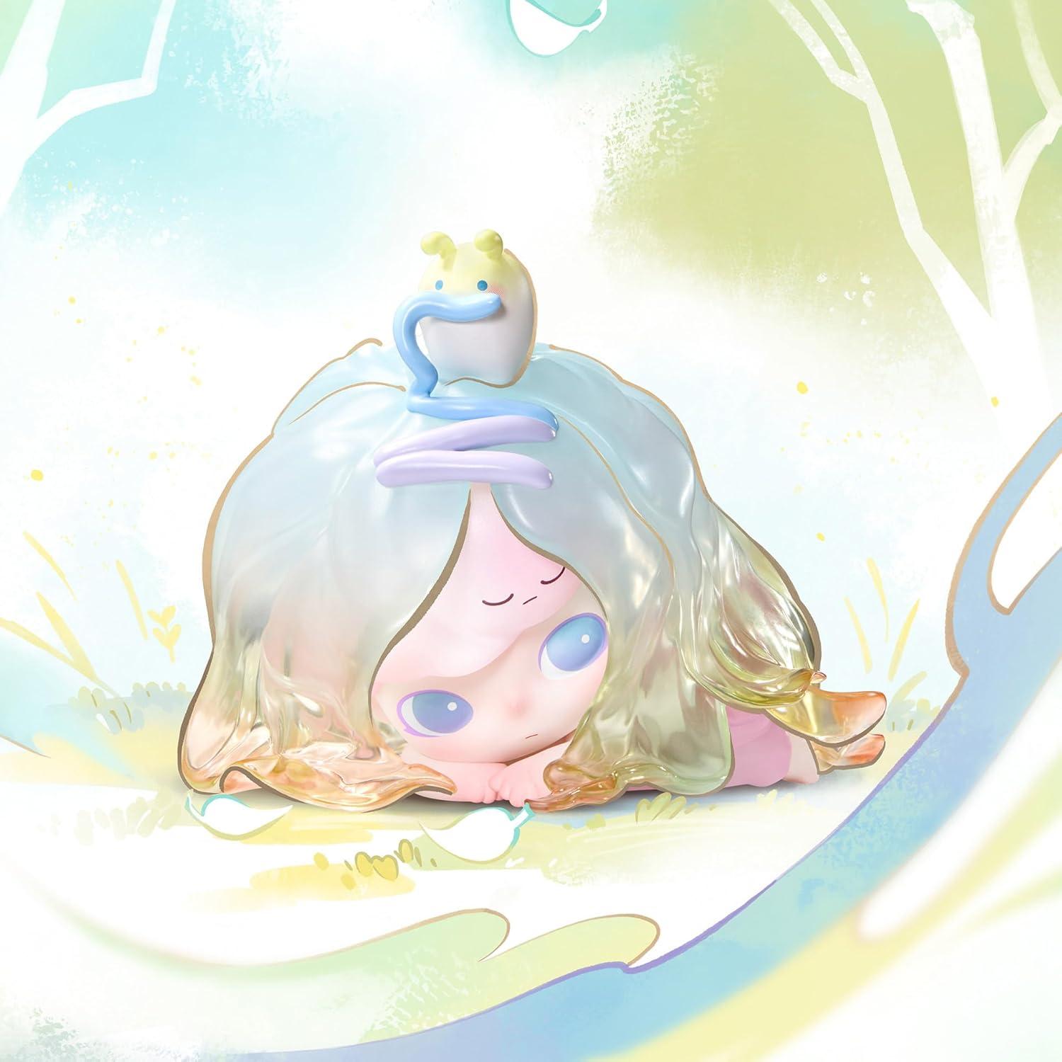 imagePOP MART DIMOO Shapes in Nature Series Figures 12PCs Blind Box Figures Random Design Action Figures Collectible Toys Home Decorations Holiday Birthday Gifts for Girls and Boys Whole SetDimoo Shapes in Nature