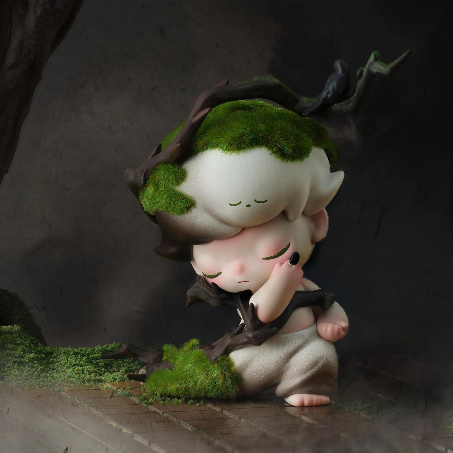 imagePOP MART DIMOO Stories in The Cup Series Figures Blind Box Figures Random Design Action Figures Collectible Toys Home Decorations Holiday Birthday Gifts Single BoxDimoo Stories in the Cup Series Figures