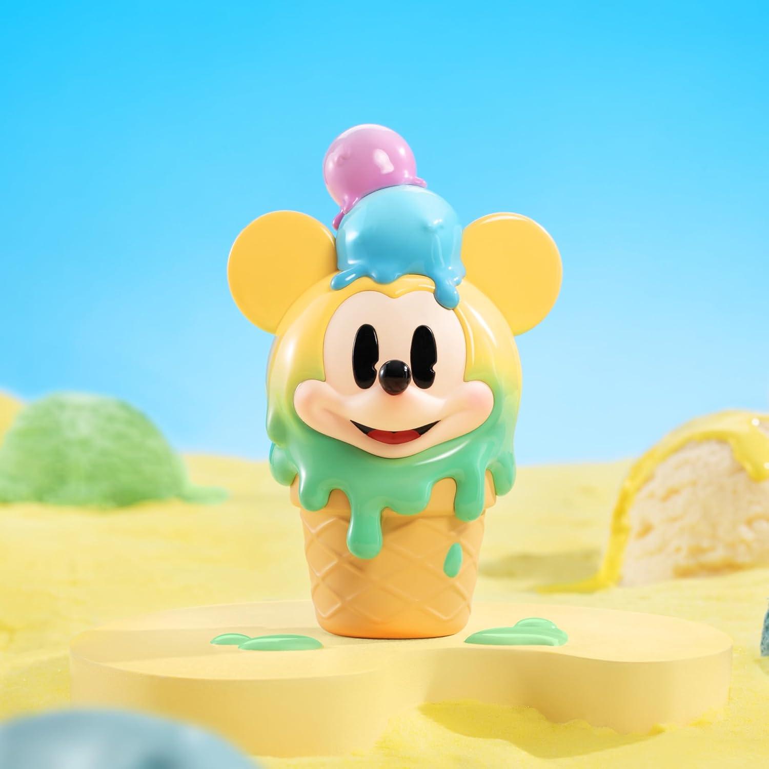 imagePOP MART Disney Mickey Childhood of Boundless Imagination Blind Box Figures 12 PCs Disney Mickey Random Design Action Figures Collectible Toys Home Decorations Whole SetDisney Mickey Childhood of Boundless Imagination