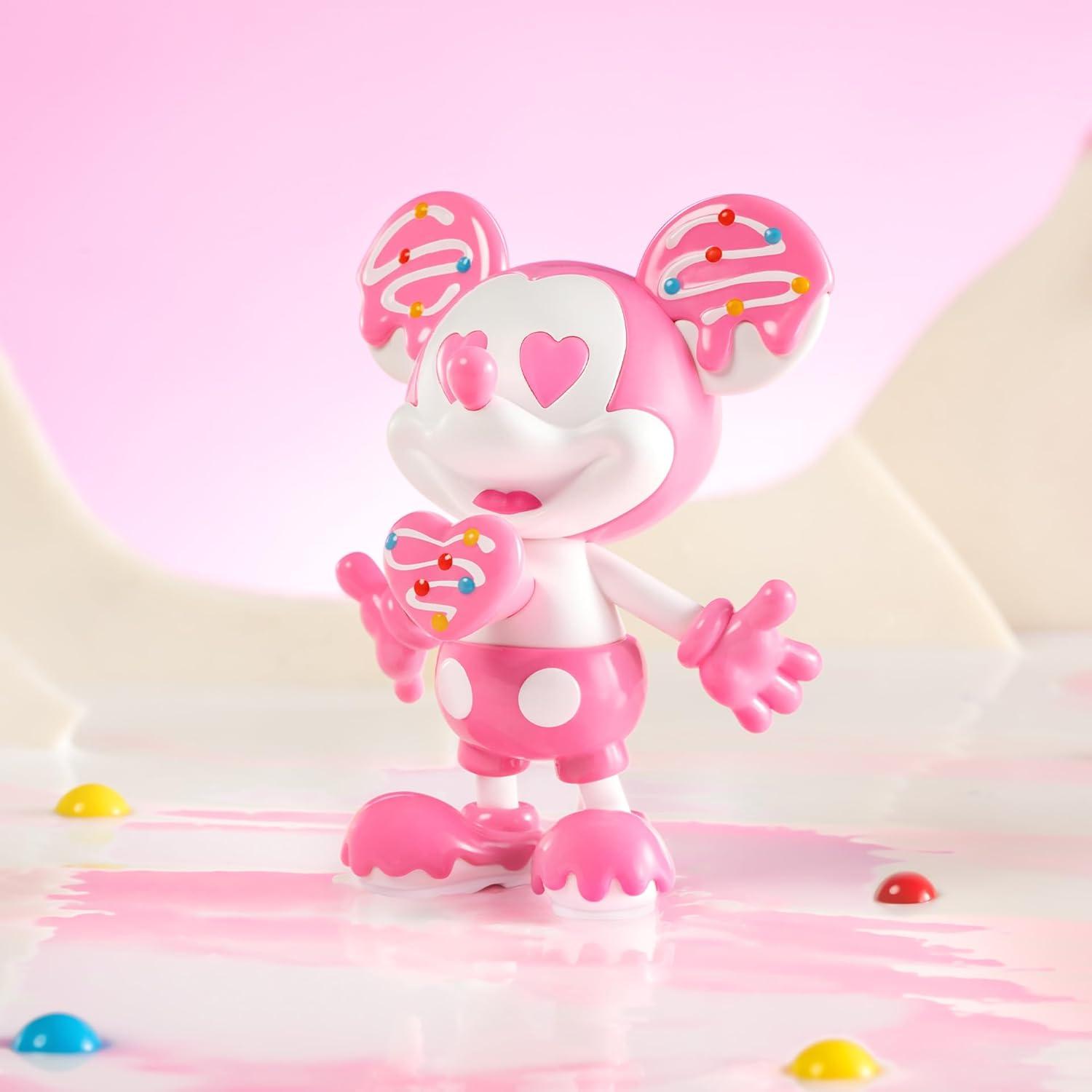 imagePOP MART Disney Mickey Childhood of Boundless Imagination Blind Box Figures 12 PCs Disney Mickey Random Design Action Figures Collectible Toys Home Decorations Whole SetDisney Mickey Childhood of Boundless Imagination