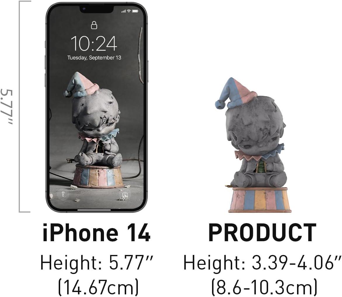 imagePOP MART HIRONO Reshape Series Blind Box Action Figures Collectible Toys Home Decorations Holiday ampamp Birthday Gifts for Girls ampamp BoysHirono Reshape