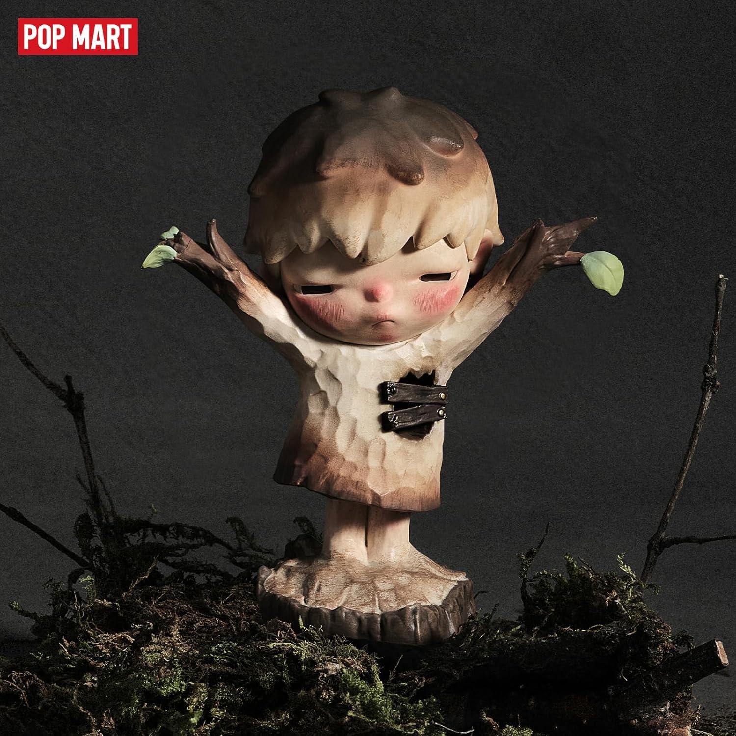 imagePOP MART HIRONO Reshape Series Blind Box Action Figures Collectible Toys Home Decorations Holiday ampamp Birthday Gifts for Girls ampamp BoysHirono Reshape