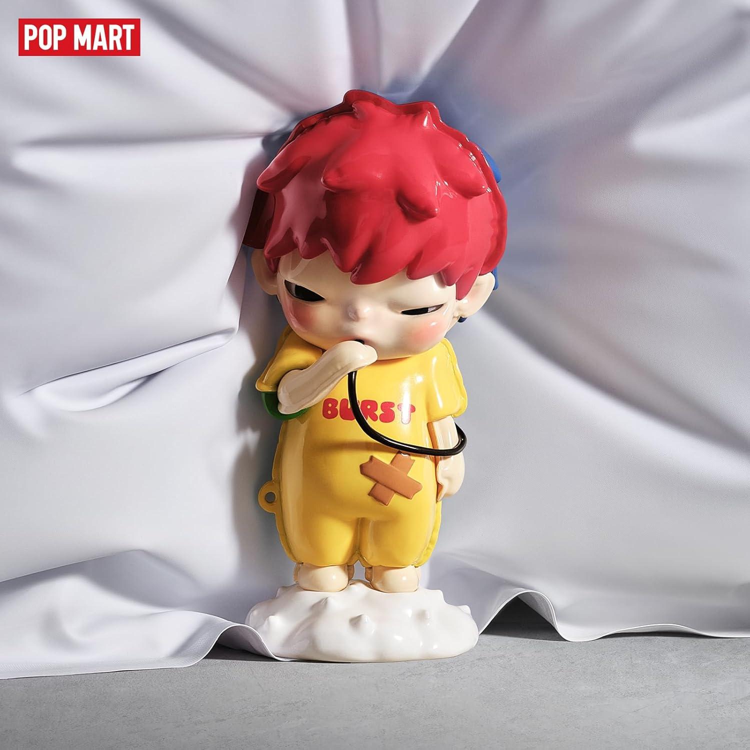 imagePOP MART HIRONO Reshape Series Blind Box Action Figures Collectible Toys Home Decorations Holiday ampamp Birthday Gifts for Girls ampamp BoysHirono Reshape