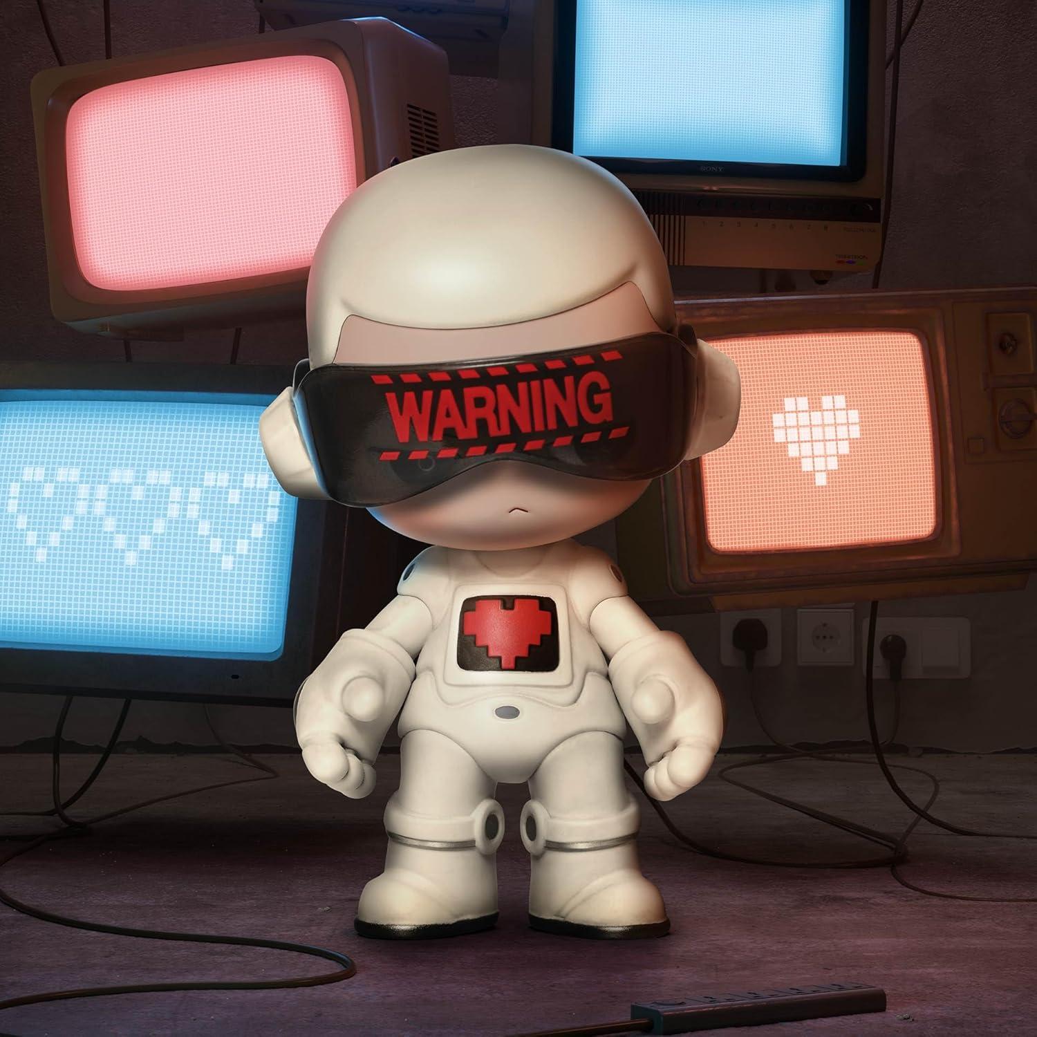 imagePOP MART Kubo City of Sunset Series Blind Box Figures Random Design Action Figures Collectible Toys Home Decorations Holiday Birthday Gifts for Girls and Boys Whole SetKubo City of Sunset