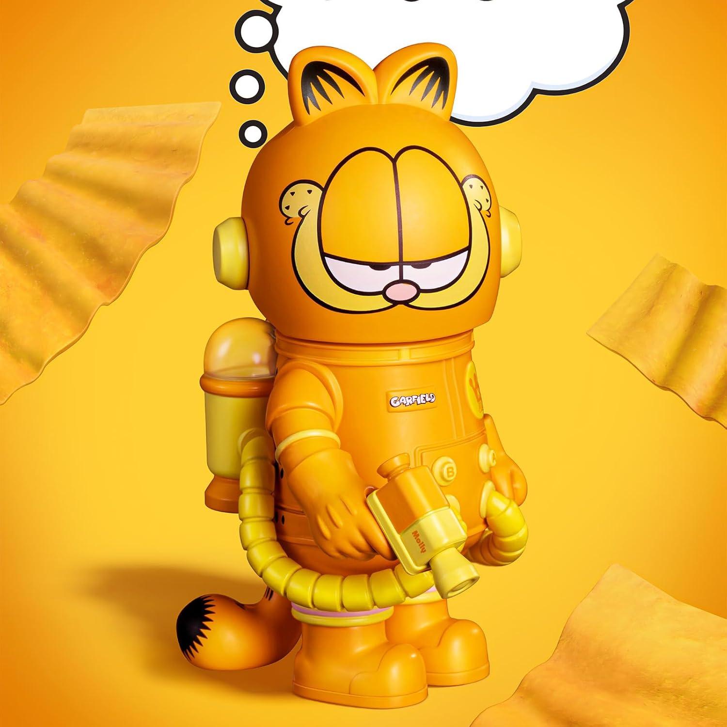 imagePOP MART MEGA Space Molly 100 Series 3 Molly Blind Box Figures Random Design Action Figures Collectible Toys Home Decorations Holiday Birthday Gifts for Boys and Girls Single BoxMega Space Molly 100 Series 3