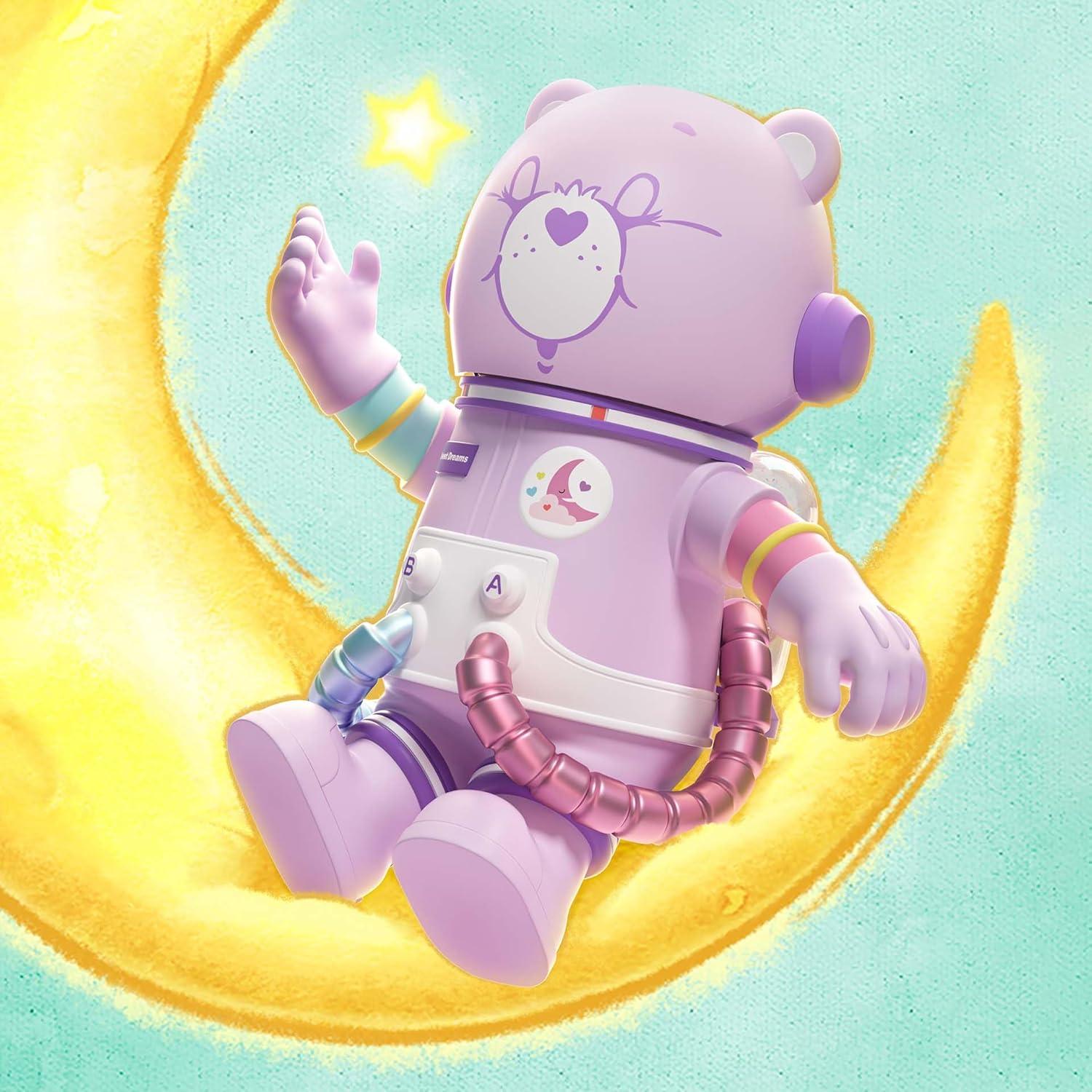 imagePOP MART MEGA Space Molly 1000 Sweet Dream Bears Toys for Modern Home Dcor Collectible Art Toy