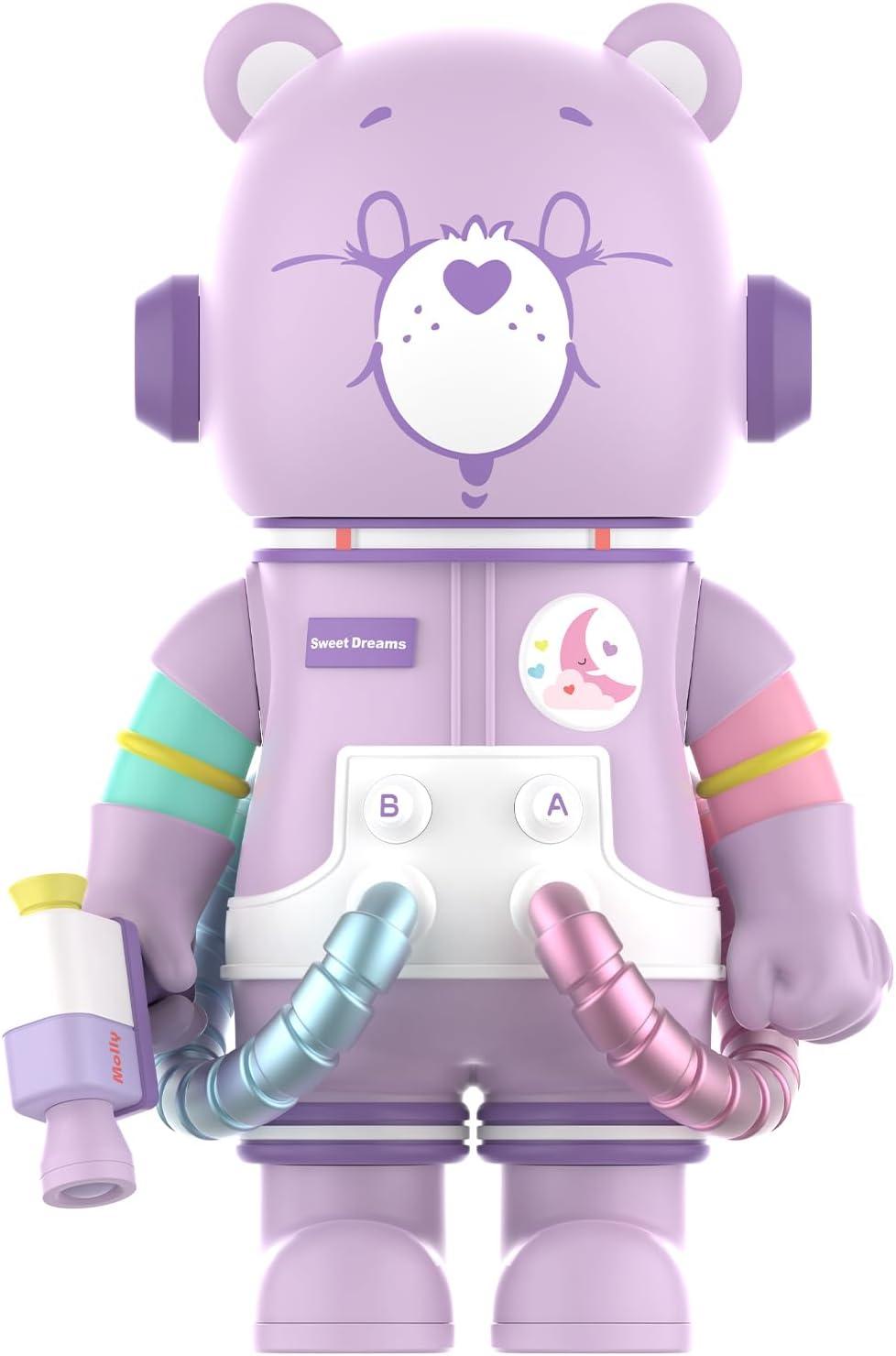 imagePOP MART MEGA Space Molly 1000 Sweet Dream Bears Toys for Modern Home Dcor Collectible Art Toy