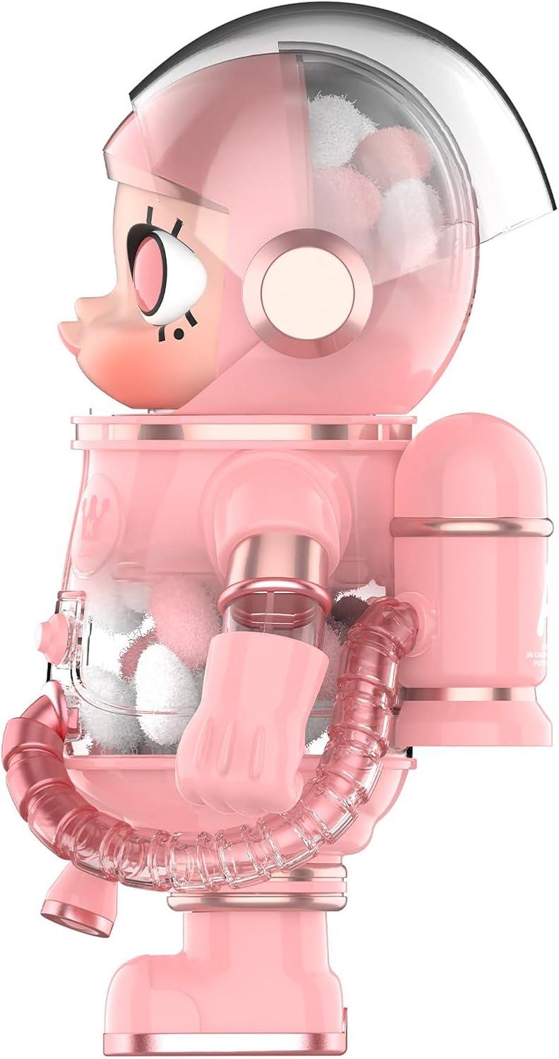 imagePOP MART MEGA Space Molly 400 Smitten Love1161 Inch Height Toys for Modern Home Dcor Collectible Art Toy