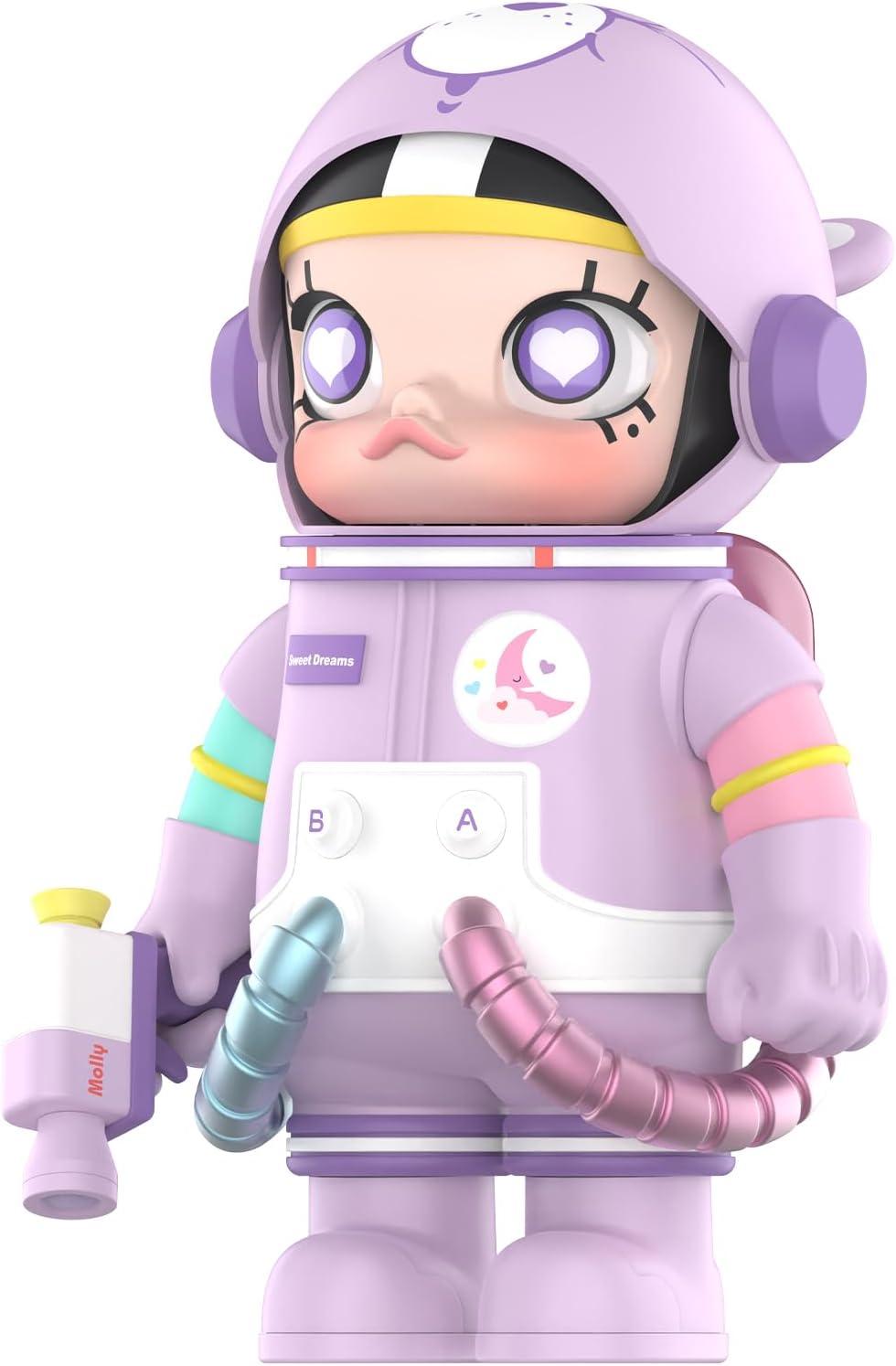 imagePOP MART MEGA Space Molly 400100 Sweet Dream Bears Toys for Modern Home Dcor Collectible Art Toy