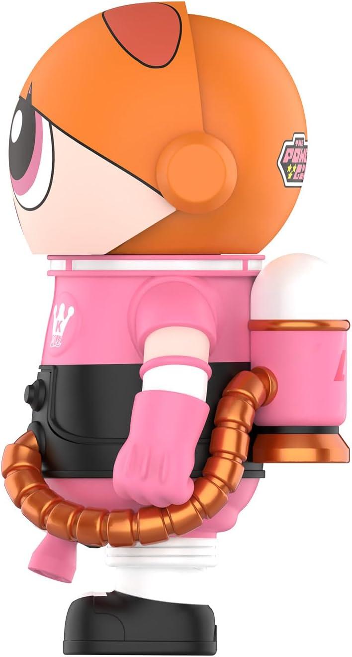 imagePOP MART MEGA Space Molly 400100 The Powerpuff GirlsBlossom Collection Figurine 400 118 Inch100 276 Inch Height Toys for Modern Home Dcor Collectible Art Toy
