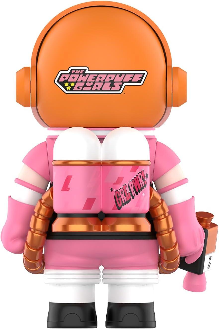 imagePOP MART MEGA Space Molly 400100 The Powerpuff GirlsBlossom Collection Figurine 400 118 Inch100 276 Inch Height Toys for Modern Home Dcor Collectible Art Toy