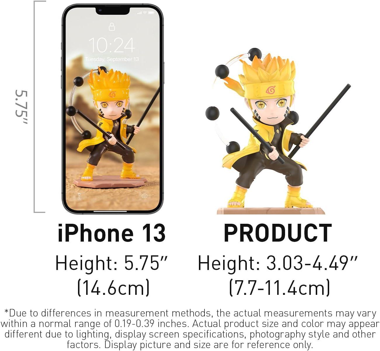 imagePOP MART Naruto Ninkai Taisen Series Figures 12PCs Blind Box Figures Random Design Action Figures Collectible Toys Home Decorations Holiday Birthday Gifts Whole SetNaruto Ninkai Taisen Series