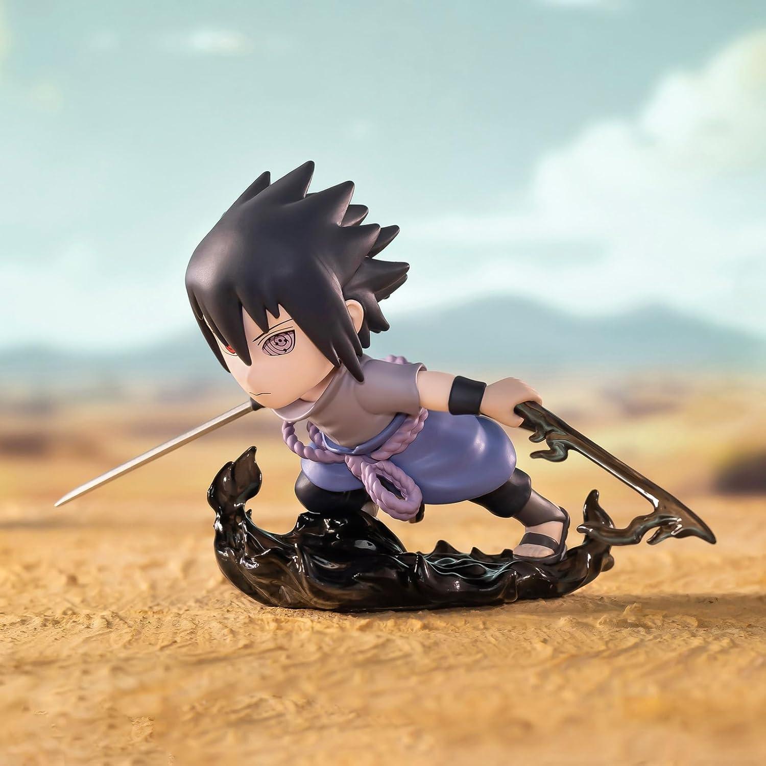 imagePOP MART Naruto Ninkai Taisen Series Figures 12PCs Blind Box Figures Random Design Action Figures Collectible Toys Home Decorations Holiday Birthday Gifts Whole SetNaruto Ninkai Taisen Series