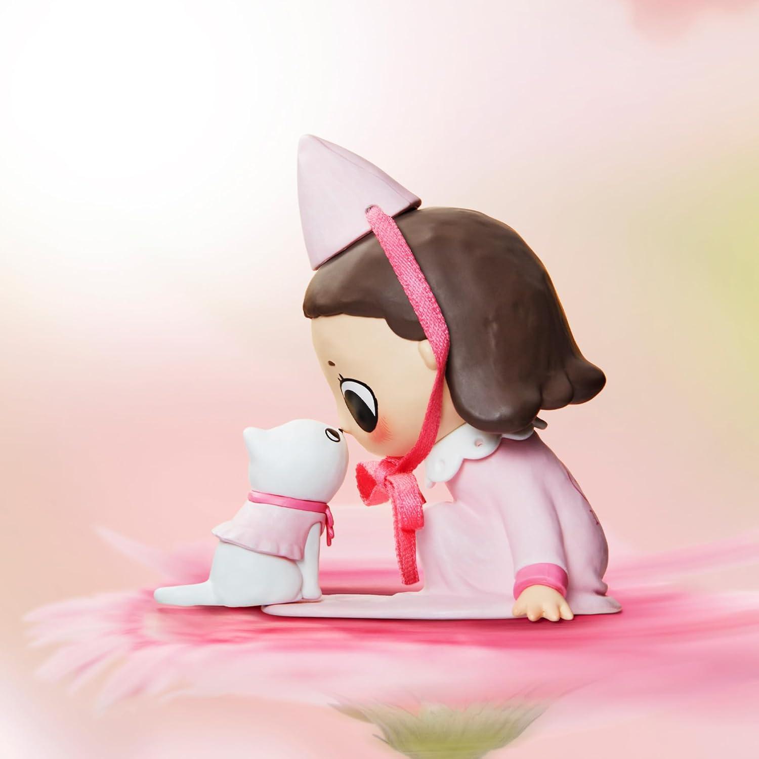 imagePOP MART Nyota I Am The Seasons Series Blind Box Figures Random Design Action Figures Collectible Toys Home Decorations Holiday Birthday Gifts for Girls and Boys Single BoxNyota I Am the Seasons