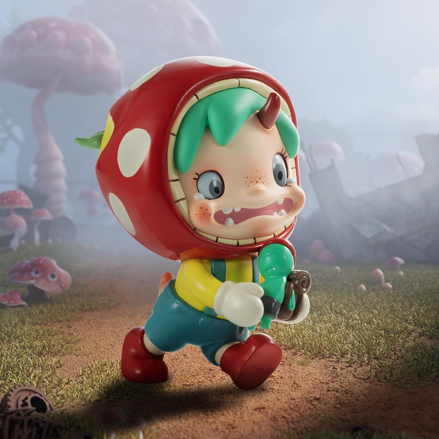 imagePOP MART Polar  Hello Polar Season 1 Series Blind Box Figures Random Design Action Figures Collectible Toys Home Decorations Holiday Birthday Gifts Whole SetPolar  Hello Polar Season 1