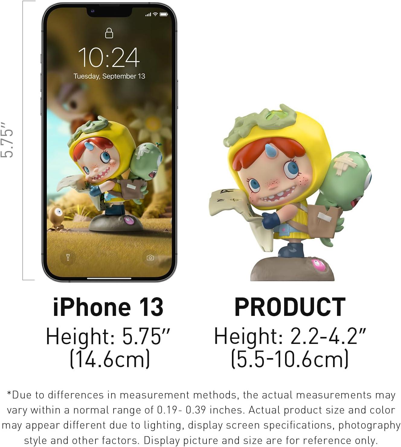 imagePOP MART Polar  Hello Polar Season 1 Series Blind Box Figures Random Design Action Figures Collectible Toys Home Decorations Holiday Birthday Gifts Whole SetPolar  Hello Polar Season 1