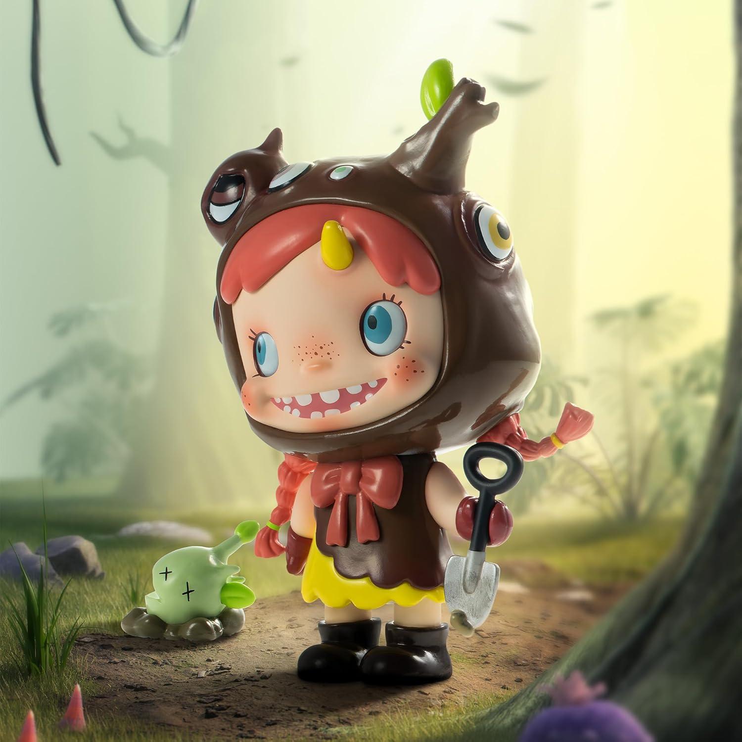 imagePOP MART Polar  Hello Polar Season 1 Series Blind Box Figures Random Design Action Figures Collectible Toys Home Decorations Holiday Birthday Gifts Whole SetPolar  Hello Polar Season 1