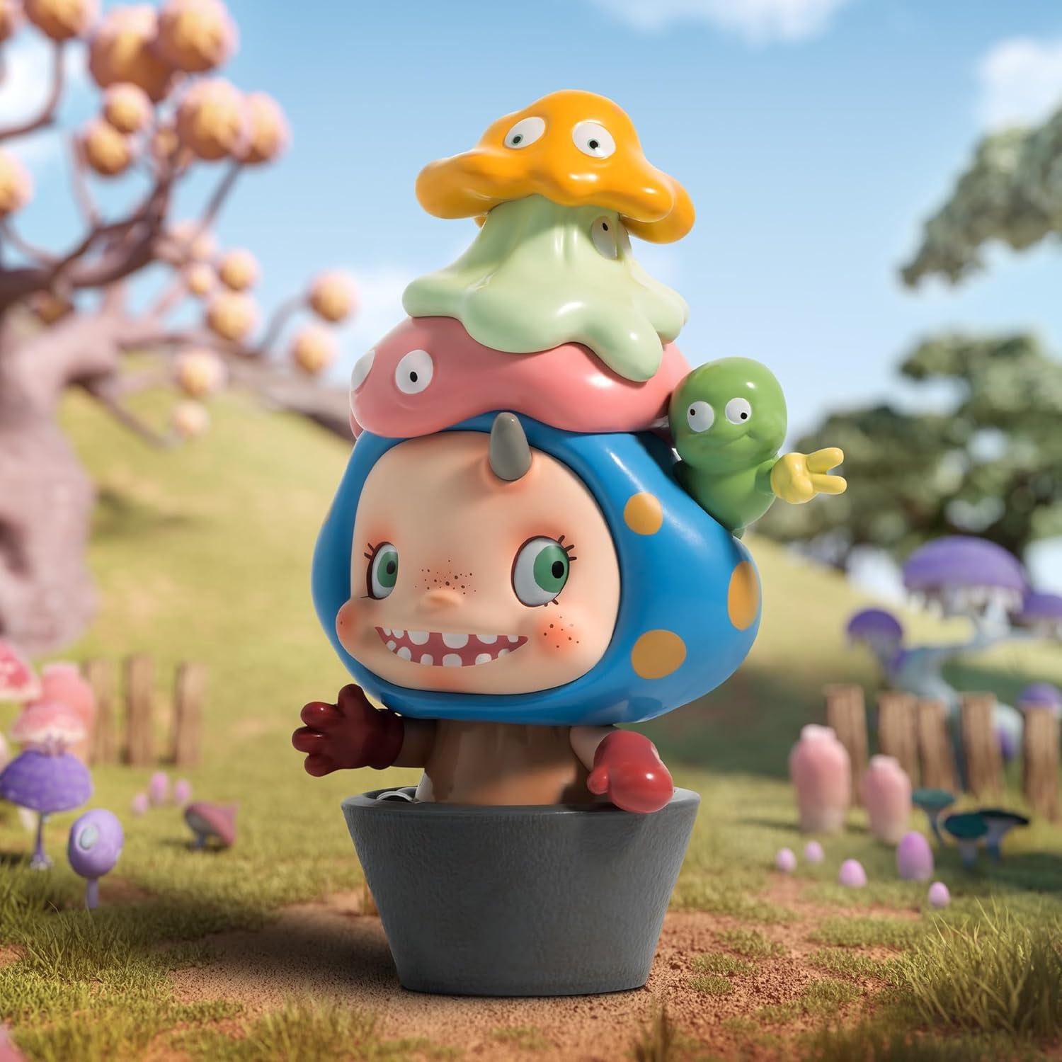 imagePOP MART Polar  Hello Polar Season 1 Series Blind Box Figures Random Design Action Figures Collectible Toys Home Decorations Holiday Birthday Gifts Whole SetPolar  Hello Polar Season 1