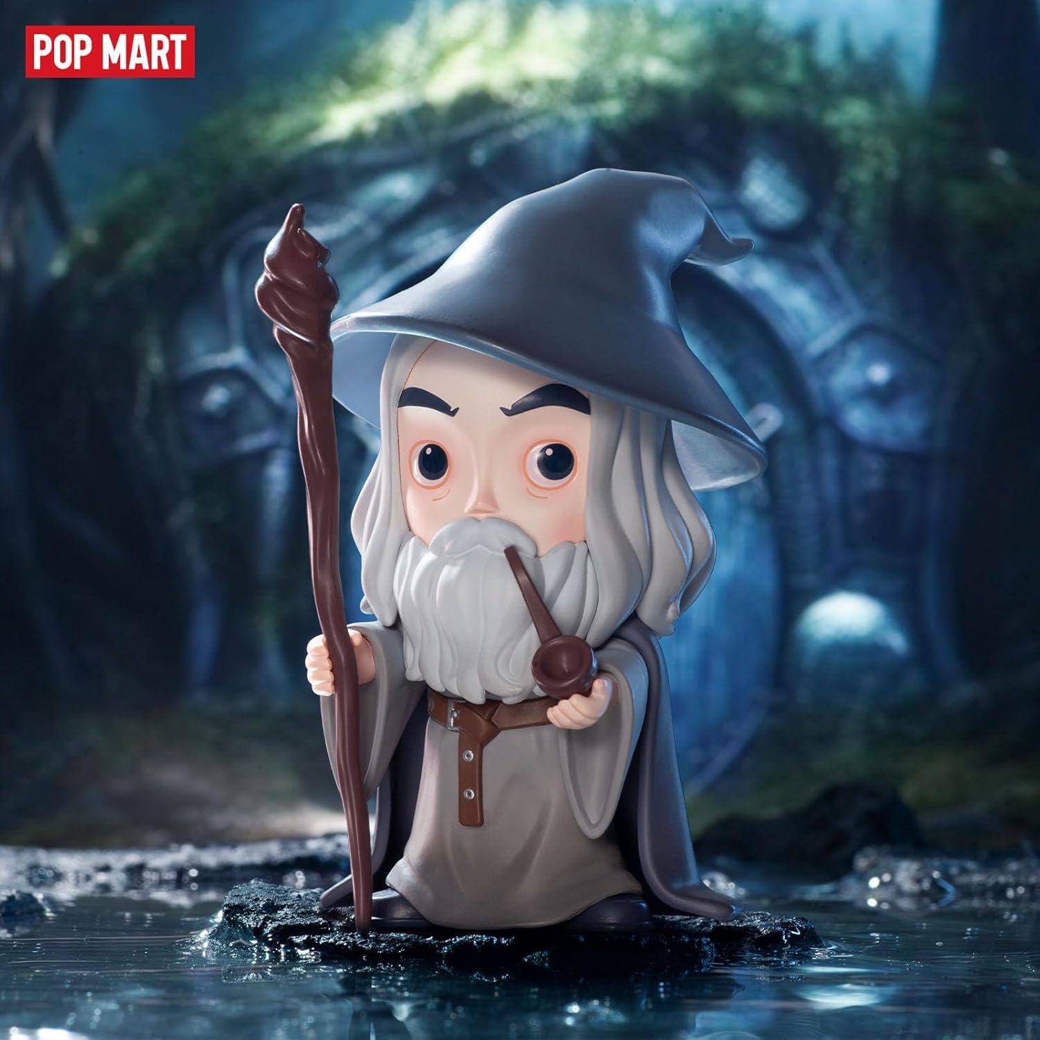 imagePOP MART The Lord of The Rings Classic 112 Set Collection Toys Random Box Gift for Birthday Christmas Party Holiday Home Decoration