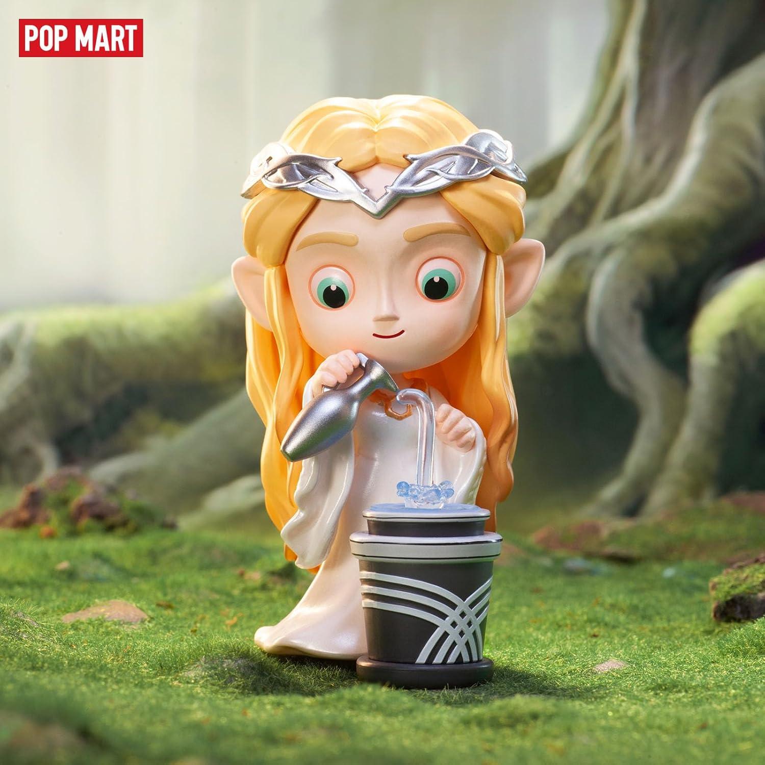 imagePOP MART The Lord of The Rings Classic 112 Set Collection Toys Random Box Gift for Birthday Christmas Party Holiday Home Decoration