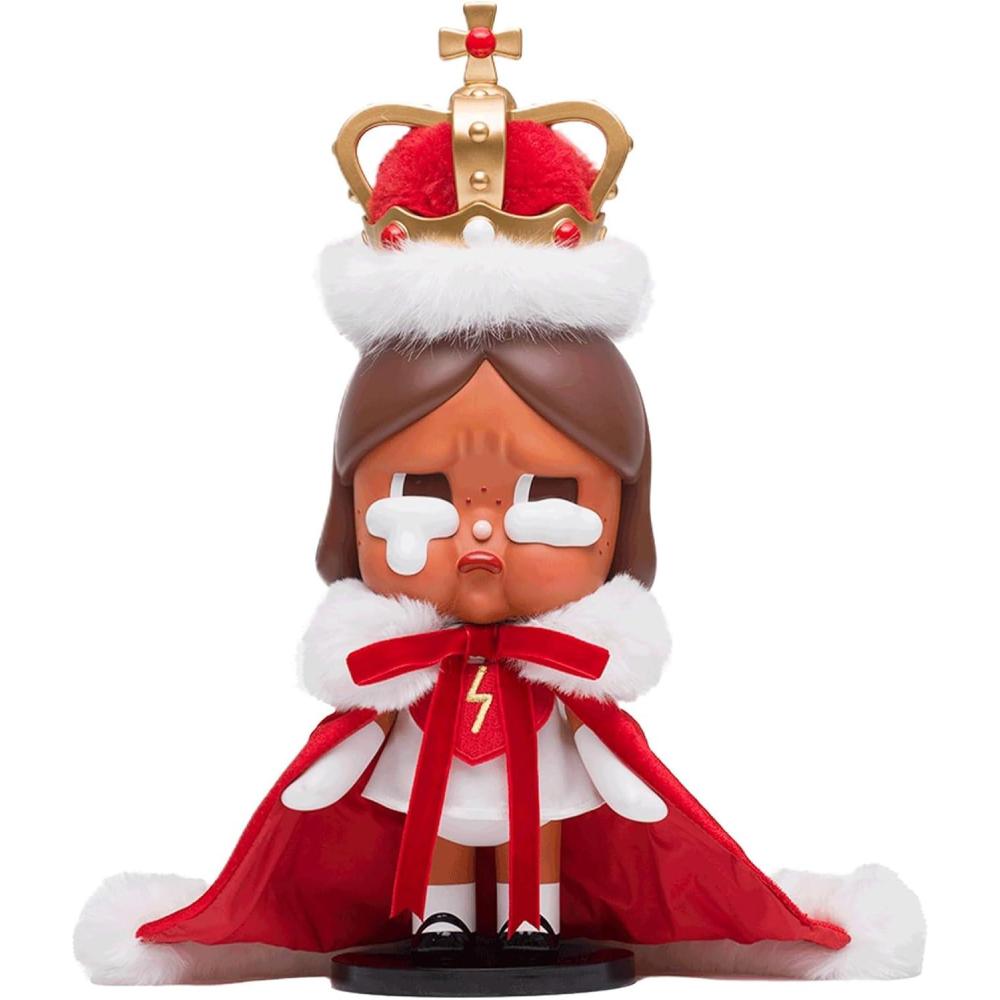 imagePOP MART MEGA Crybaby 400 The Queen of Broken Heart 1496 Inch Height Toys for Modern Home Dcor Collectible Art Toy