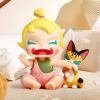 imagePOP MART Baby Molly ampamp Baby Tabby Series Figures Blind Box Figures Random Design Action Figures Collectible Toys Home Decorations Holiday Birthday Gifts for Girls and Boys Single BoxBaby Molly  Baby Tabby Series