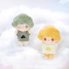 imagePOP MART DIMOO My Cloud Companion SeriesCotton Doll Blind Box 6PCs DIMOO Blind Box Figures Random Design Action Figures Collectible Toys Home Decorations Holiday Birthday Gifts Whole SetDimoo My Cloud Companion Seriescotton Doll