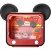imagePOP MART DIMOO World  Disney SeriesTV Set Luminous Display Container Display Container Case for Blind Box Toys Collection