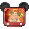imagePOP MART DIMOO World  Disney SeriesTV Set Luminous Display Container Display Container Case for Blind Box Toys Collection