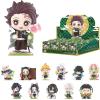 imagePOP MART Demon Slayer Birth Flower Series Figures Blind Box Figures Random Design Action Figures Collectible Toys Home Decorations Holiday Birthday Gifts Single BoxKimetsu No Yaiba Birth Flower Series Figures