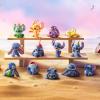 imagePOP MART Disney Stitch Little Emotions Series Figures Blind Box Figures Random Design Action Figures Collectible Toys Home Decorations Holiday Birthday Gifts for Girls and Boys Single BoxDisney Stitch Little Emotions Series