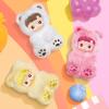 imagePOP MART HACIPUPU Gummy Bear SeriesVinyl Plush Pendant Blind Box Random Design Action Figures Collectible Toys Decorations Holiday Birthday Gifts for Girls and Boys Single BoxHacipupu Gummy Bear Seriesvinyl Plush Pendant