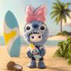 imagePOP MART HACIPUPU Stitch 18 Action Figure BJD Doll Toys for Modern Home Decor Collectible Toy Gifts for Girlfriend Daughter