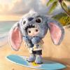 imagePOP MART HACIPUPU Stitch 18 Action Figure BJD Doll Toys for Modern Home Decor Collectible Toy Gifts for Girlfriend Daughter