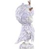 imagePOP MART Hirono Ceramic Feather Figurine Toys for Modern Home Decor Collectible Toy Set for Desk Accessories 1PC