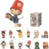 imagePOP MART Hirono Echo Series Figures Hirono Blind Box Figures Random Design Action Figures Collectible Toys Home Decorations Holiday Birthday Gifts for Girls and Boys Single BoxHirono Echo Series Figures