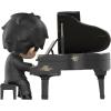 imagePOP MART Hirono The Pianist Figure Figurine 315 inches Height Toys for Modern Home Decor Collectible Toy Set for Desk Accessories