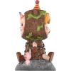 imagePOP MART Hirono x Polar Symbiosis Figure 394 inches Height Toys for Modern Home Decor Collectible Toy Set for Desk Accessories 1PC
