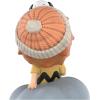 imagePOP MART Hirono x Snoopy Figurine Toys for Mordern Home Dcor Collectible Art Toy 1PC