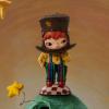imagePOP MART HironoLe Petit Prince Series Figures Blind Box Figures Random Design Action Figures Collectible Toys Home Decorations Holiday Birthday Gifts Single BoxHironole Petit Prince Series Figures