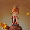 imagePOP MART HironoLe Petit Prince Series Figures Blind Box Figures Random Design Action Figures Collectible Toys Home Decorations Holiday Birthday Gifts Single BoxHironole Petit Prince Series Figures