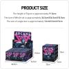 imagePOP MART League of Legends Arcane Series Figures Blind Box Figures Random Design Action Figures Collectible Toys Home Decorations Holiday Birthday Gifts for Girls and Boys Single BoxLeague of Legends Arcane